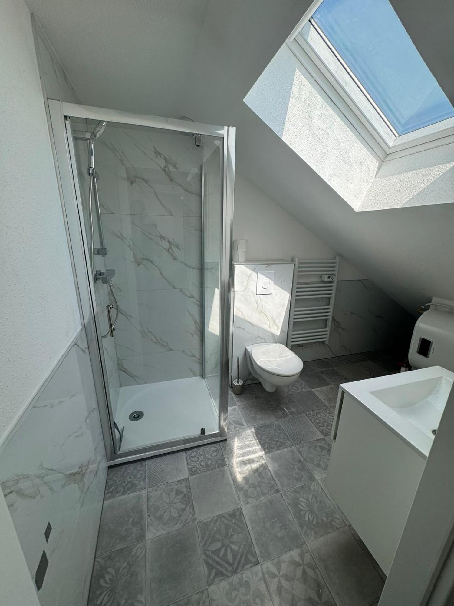 Studio Eucalyptus Charmant Elegant Et Fonctionnel Centre Ville Mulhouse Exterior photo